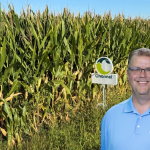 Northwest Indiana Harvest Hits Home Stretch