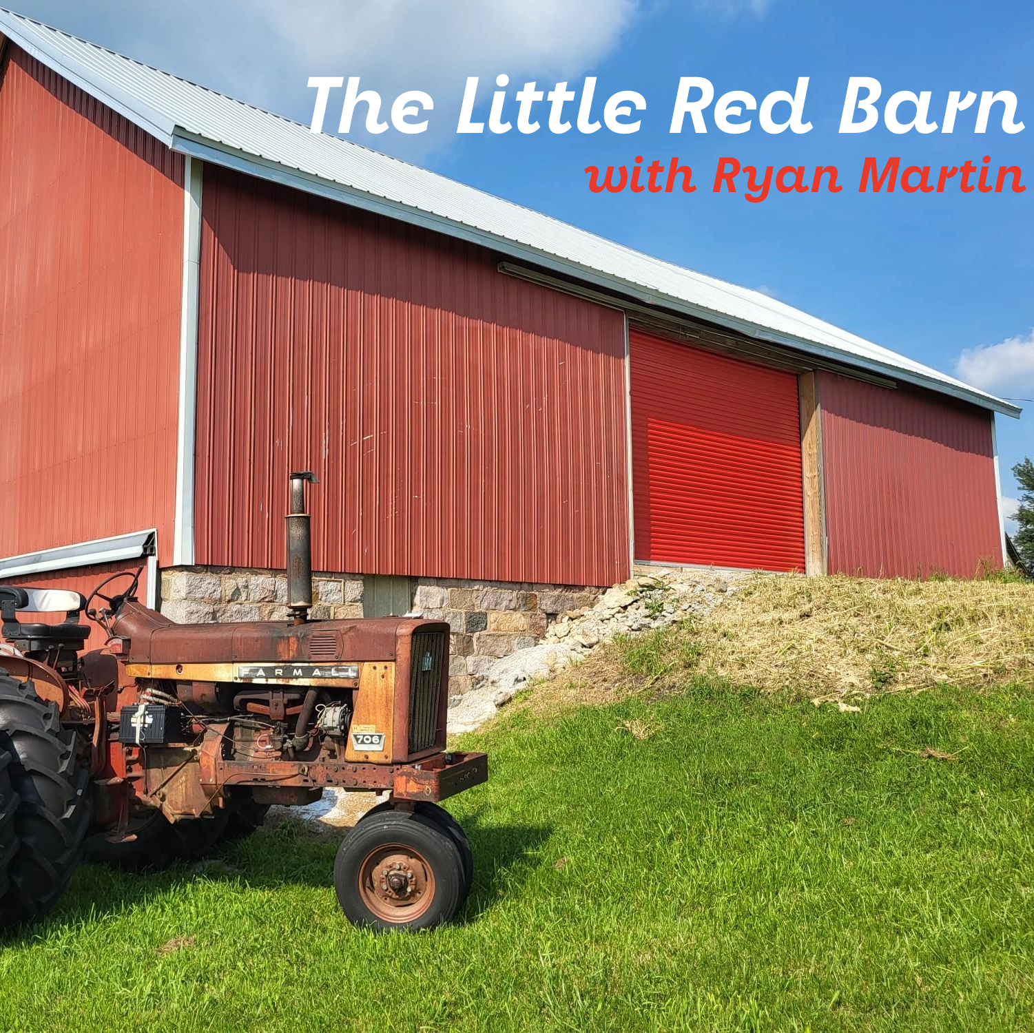 The Little Red Barn