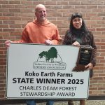 Indiana Woodland Owners Honored for their Stewardship