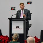 Kendell Culp Re-elected Vice President of Indiana Farm Bureau