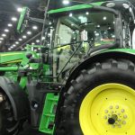 Tractor and Combine Sales Drop in November