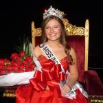 Presley Hampton from Jackson County Crowned Miss Indiana State Fair 2026