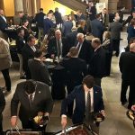 Bacon at the Statehouse: A Breakfast Event Aims to Sizzle Farm Policy Talks with Indiana Lawmakers