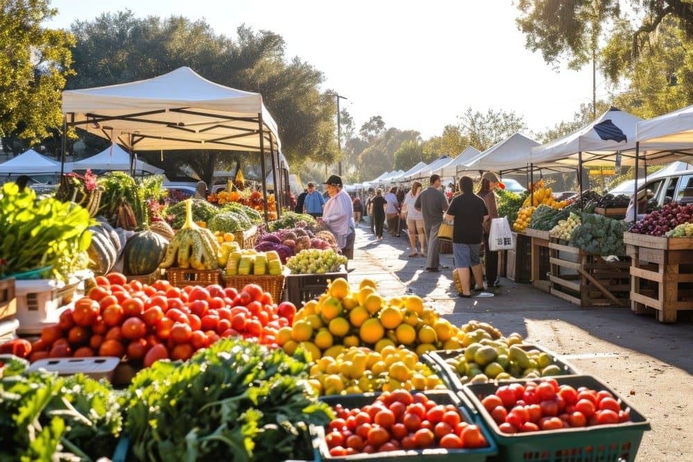 Purdue Extension Offers Farmers Market Training Series at Indiana State Fairgrounds