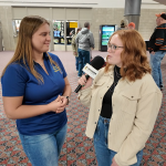 Фермеры Индианы получают профессиональный опыт на посещении промышленных объектов