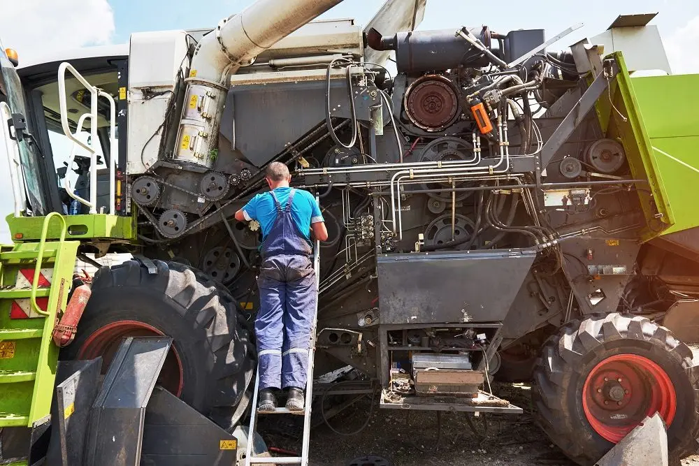 epa right to repair combine tractor farm equipment