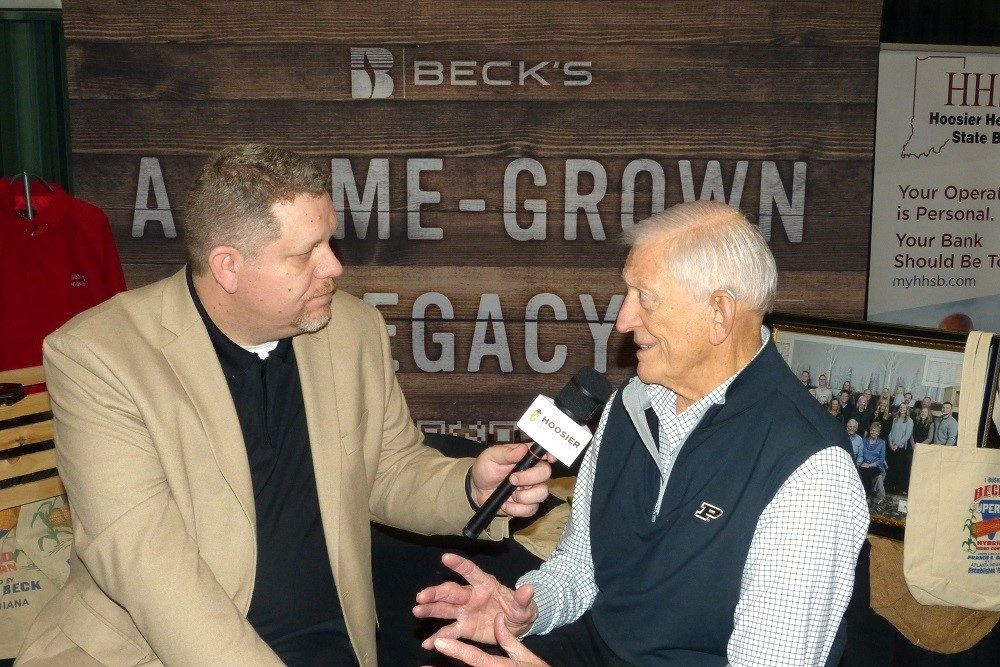 Праздник Purdue Ag Alumni Fish Fry: взгляд изнутри