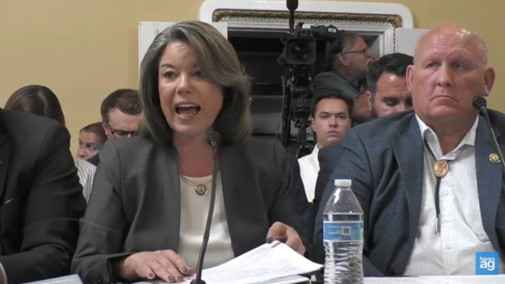 Farm Bill 2.0: новый агробюджет США продвигается в Конгрессе