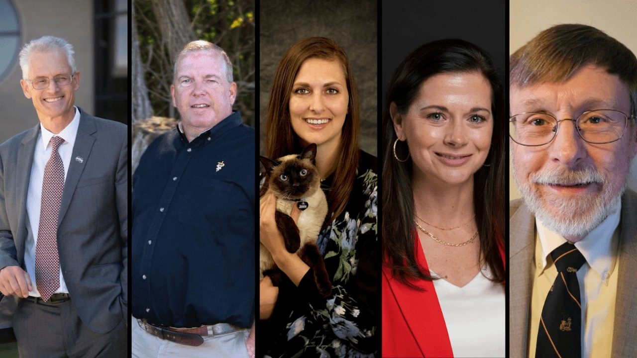 Trailblazing Veterinarians: Purdue Honors 5 Alumni at Inaugural Dean’s ...