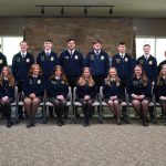 Living to Serve: 18 Indiana FFA Hopefuls Contend for 7 Elite State Officer Roles