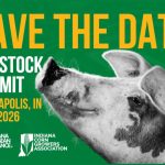 Grain and Livestock Industries Unite for Indiana Livestock Summit