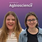 431. SoySeal’s Jocelyn Erickson + Elizabeth Heckaman on transforming soybeans into industrial products + winning the Student Soybean Innovation Competition