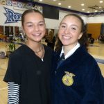 State Convention Spotlight: Indiana FFA Members Present Months of Research to Ag’s Toughest Issues