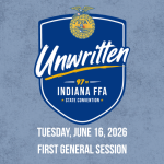 97th Indiana FFA State Convention: Top Chapters, Sponsors, and Leaders Celebrated on Opening Night