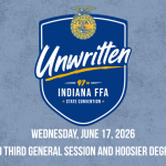 97th Indiana FFA State Convention: State Champions Crowned Across Dozens of Events