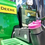 Ethanol-Powered John Deere Could Boost Corn Demand