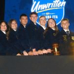 Tippy Valley’s Stookey Voted New Indiana FFA President as Convention Wraps