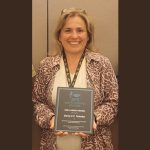 Purdue’s Dr. Darcy Telenko Wins Prestigious Award for Helping Corn and Soybean Growers Fight Crop Diseases
