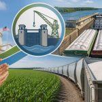 TFI Applauds Legislation to Strengthen Inland Waterway System