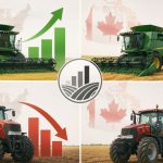 U.S. and Canada Combine Sales Slightly Increase in June