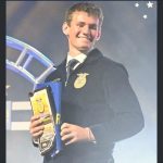 Secret Seasoning Success: Luke Schilling’s Journey from Grandpa’s Recipe to National FFA Recognition