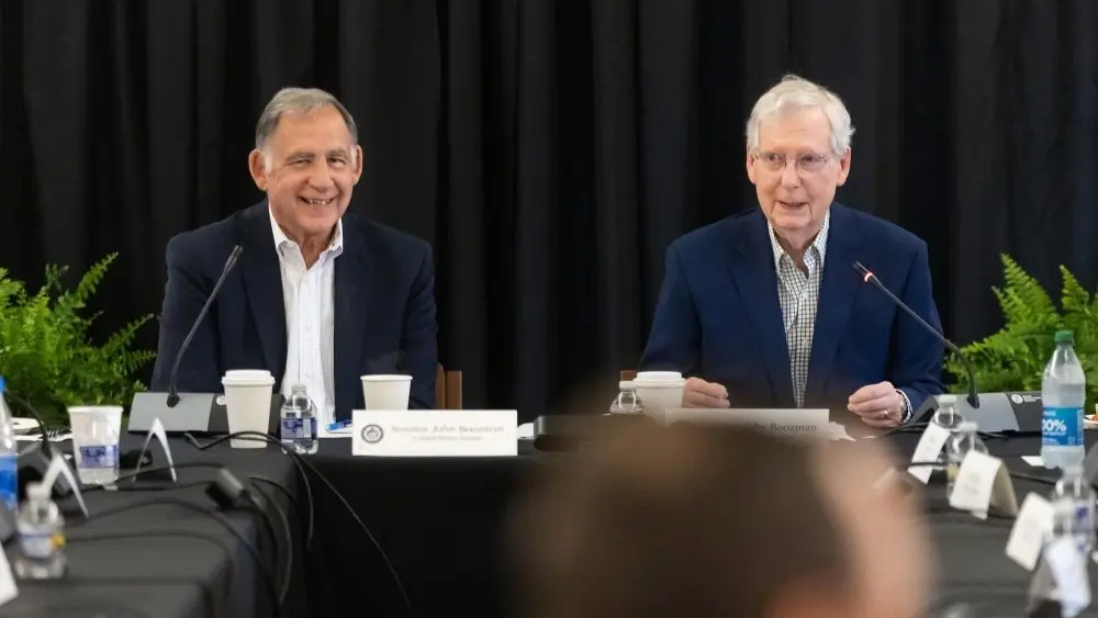 Boozman Bets on McConnell’s Return to Break Senate Farm Bill Deadlock