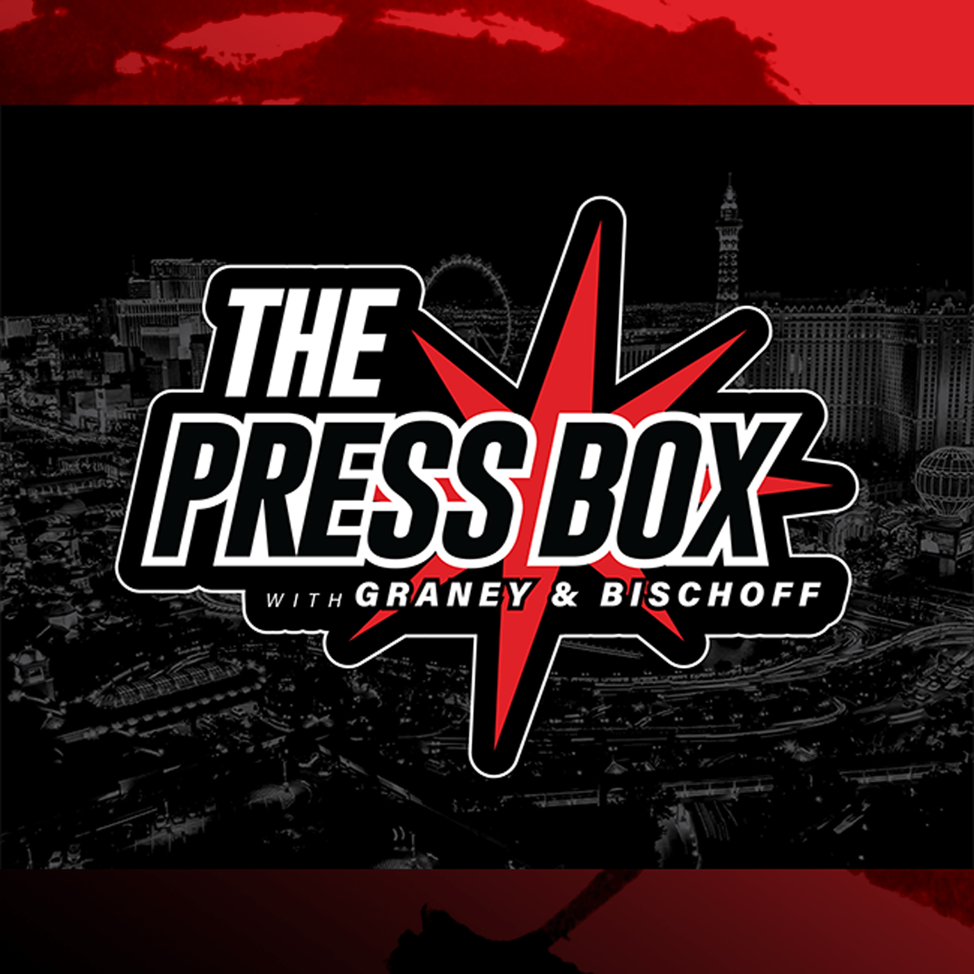 The Pressbox with Graney and Bischoff
