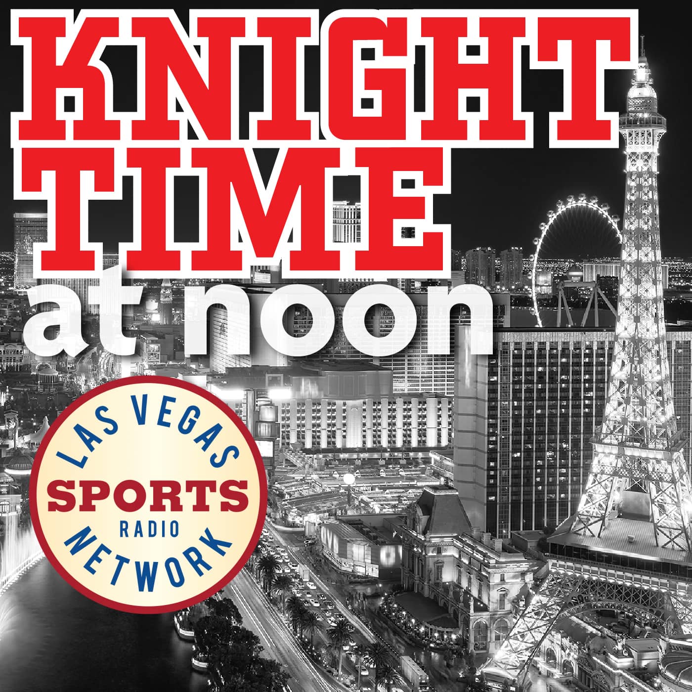 Knight Time At Noon 2/5/24
