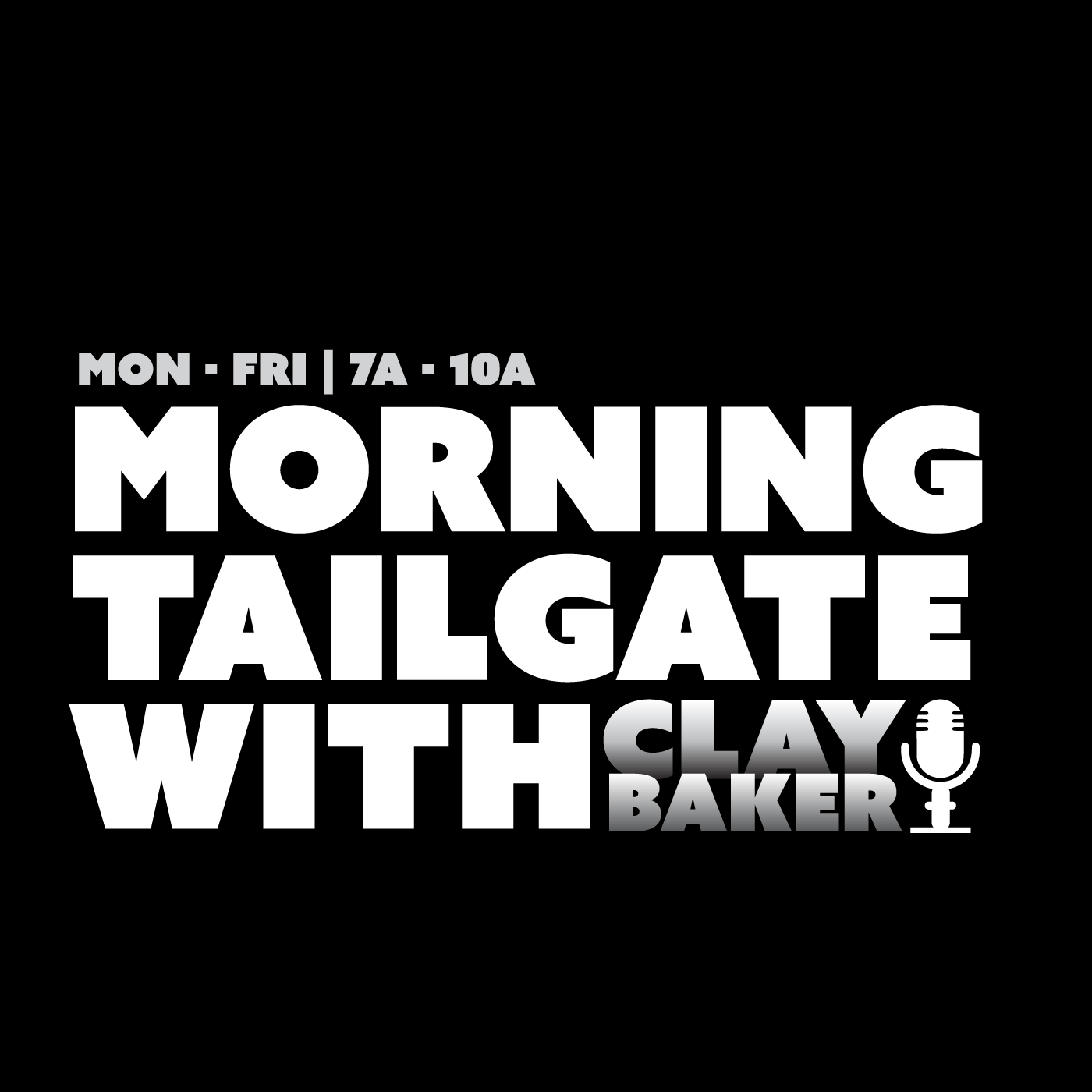 Monday Night Tailgate