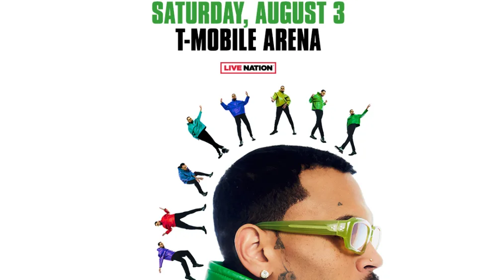 Chris Brown sat 8/3 t mobile arena