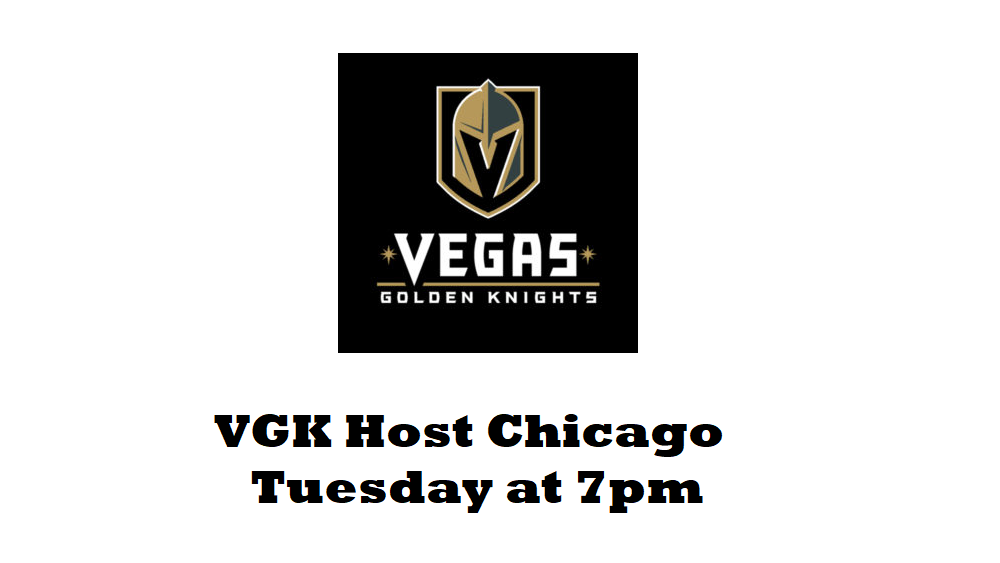 VGK Host Chicago
