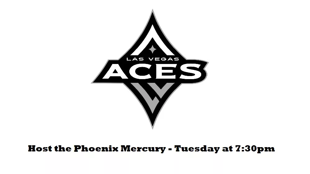 Aces Host Mercury