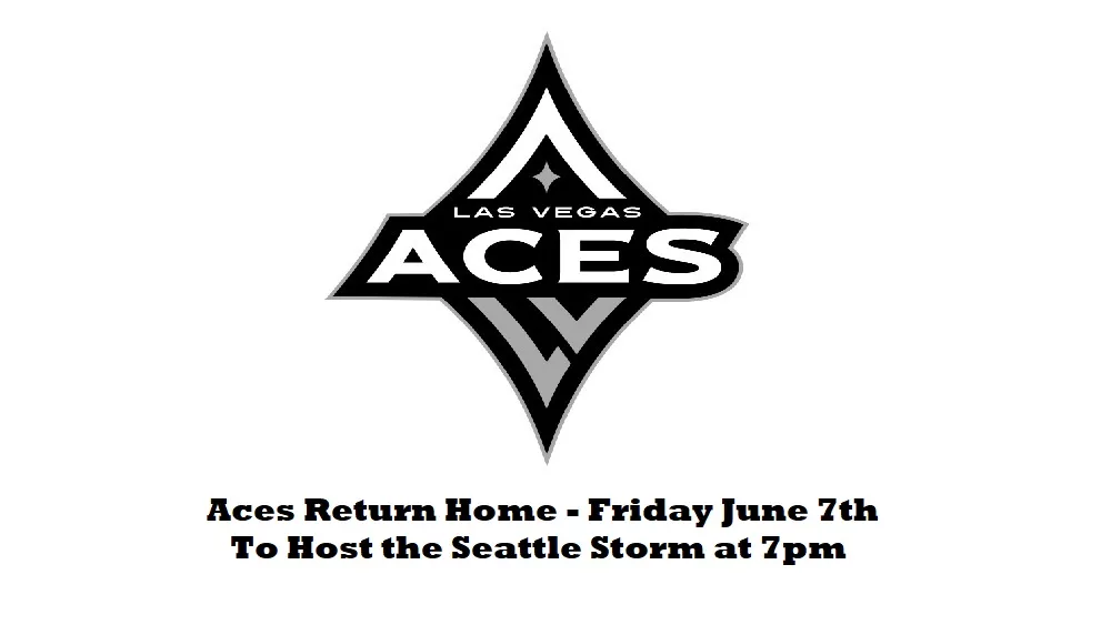 Aces Host Storm