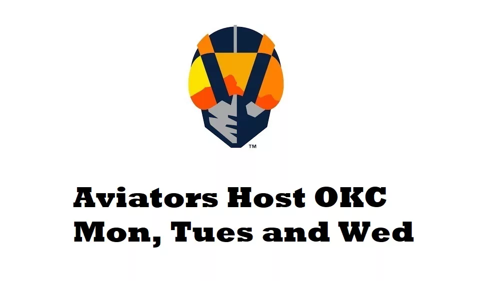 Aviators Host OKC