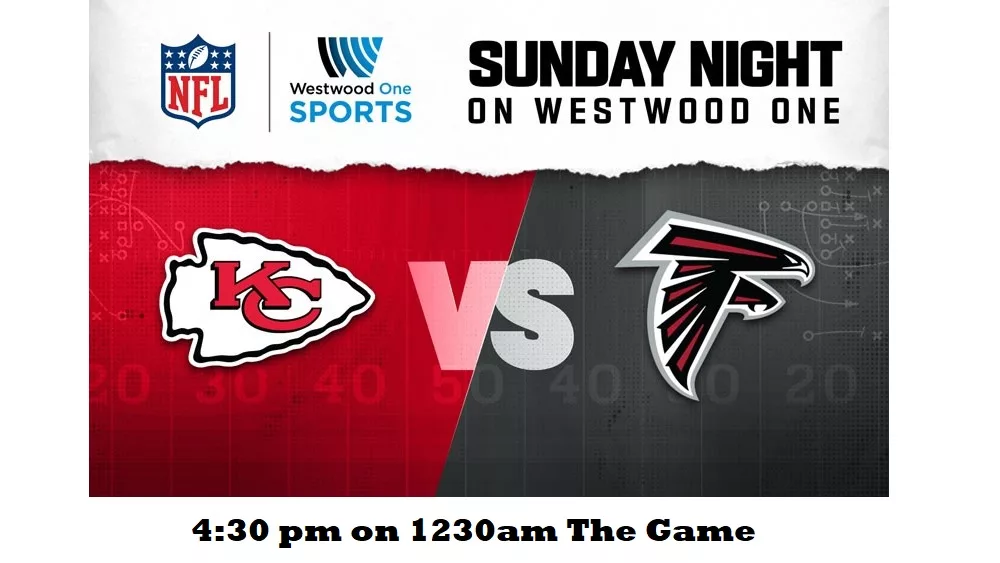 SNF on 1230 The Game