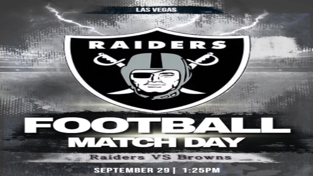 Raiders vs Browns