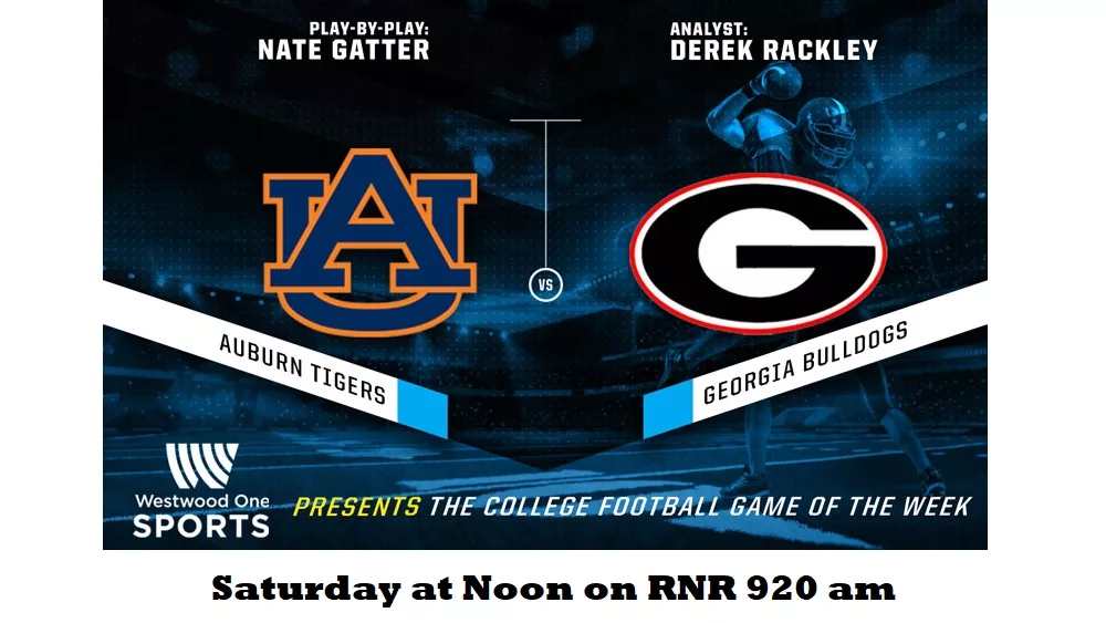 Auburn vs Georgia