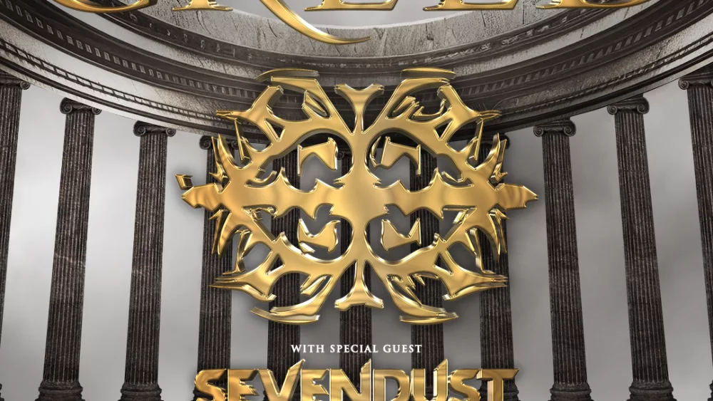 CVREED WITH SEVENDUST 12/30-31 THE COLOSSEUM AT CAESARS PALACE