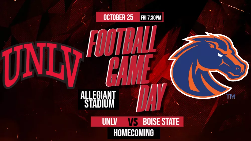 UNLV Hosts Boise State