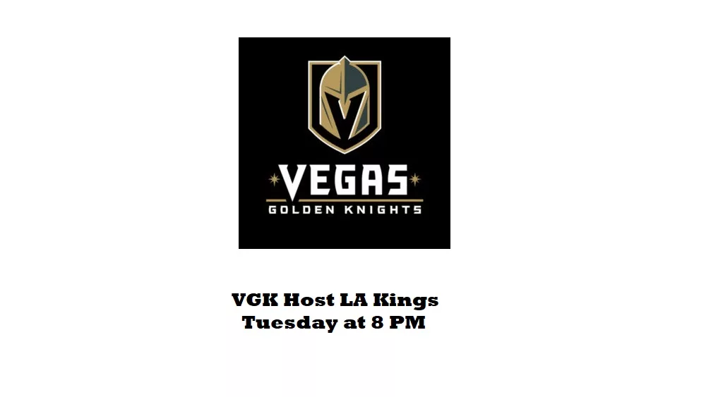 VGK Host LA