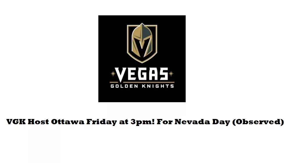 VGK Host Ottawa