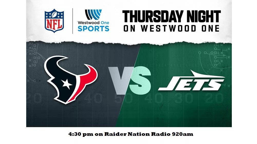 TNF Houston at NYJ