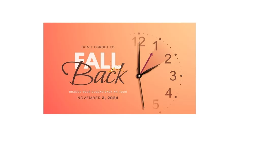 Fall Back Sunday at 2am