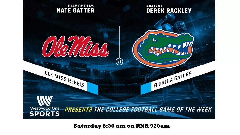 CFB Ole Miss vs FLA