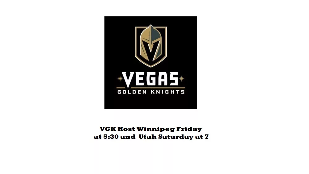 VGK Host Jets and Utah