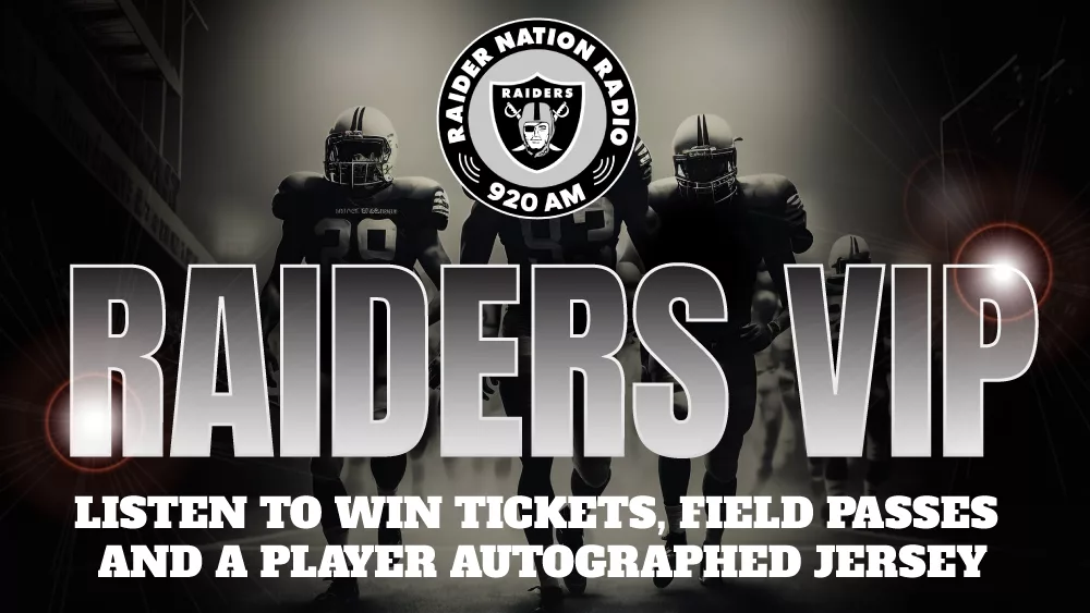 Raiders Vip