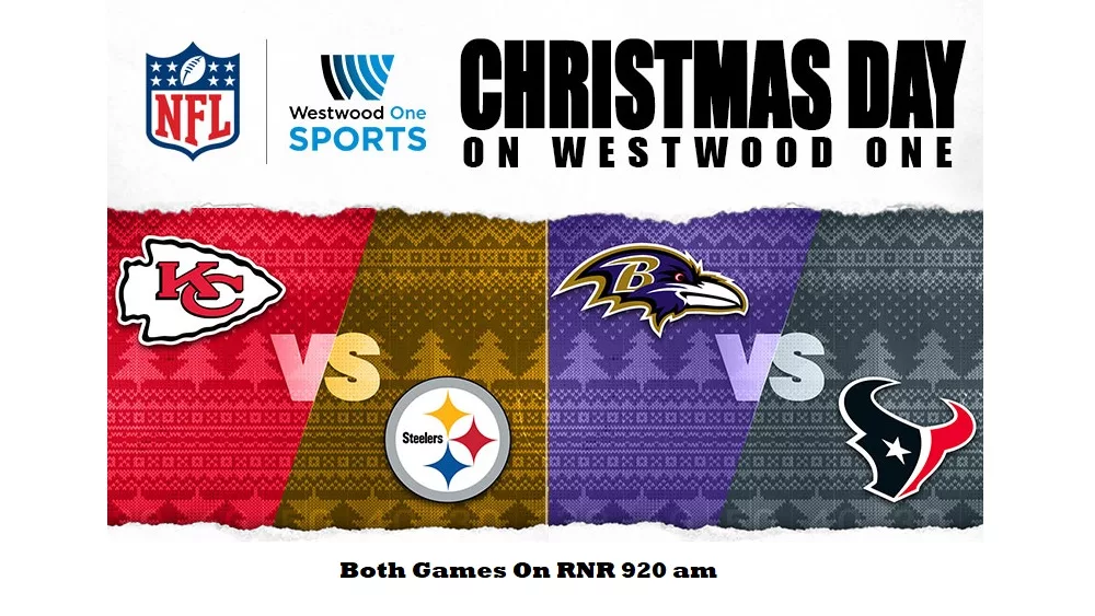 Christmas Day NFL