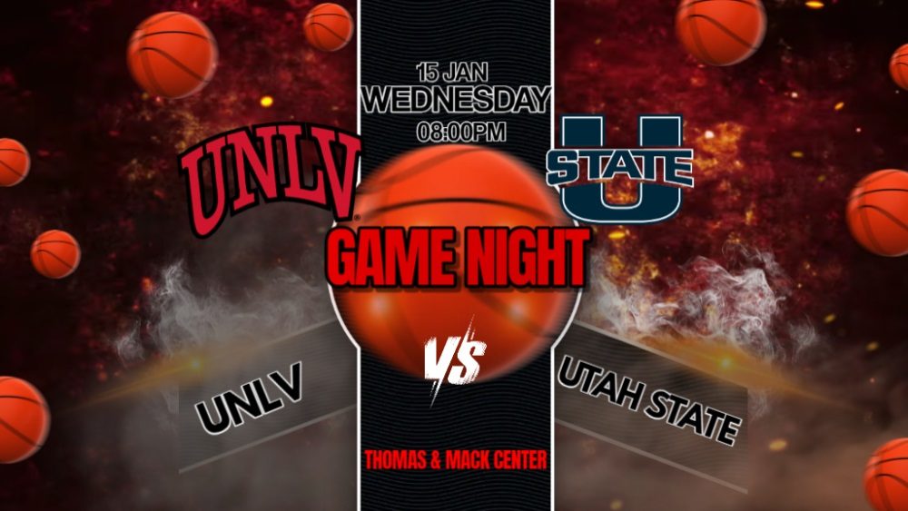 UNL MBB Hosts Utah State - Wed