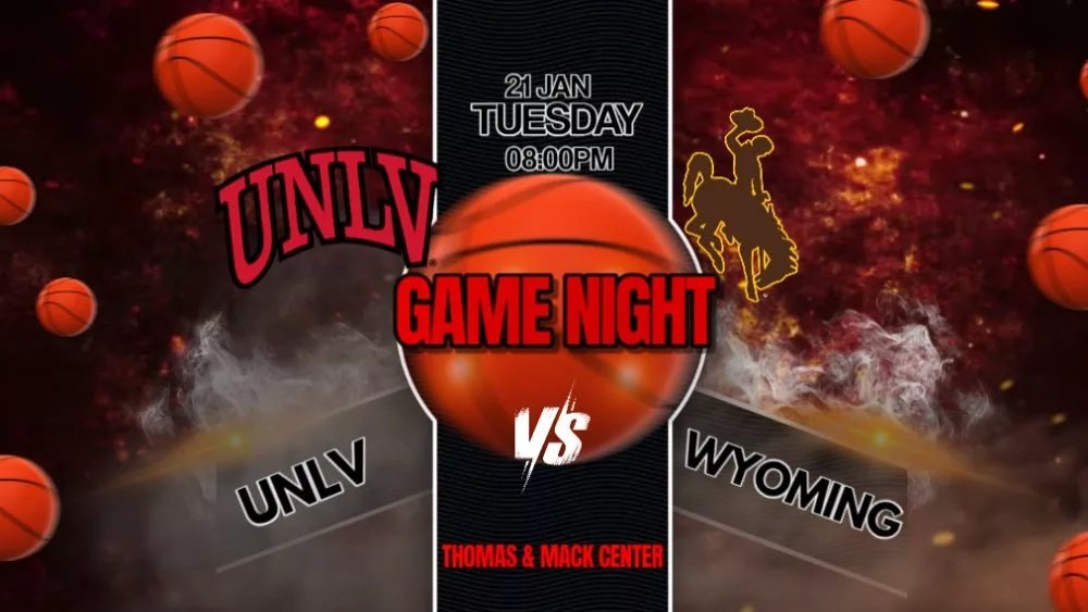 UNLV Hosts Wyoming