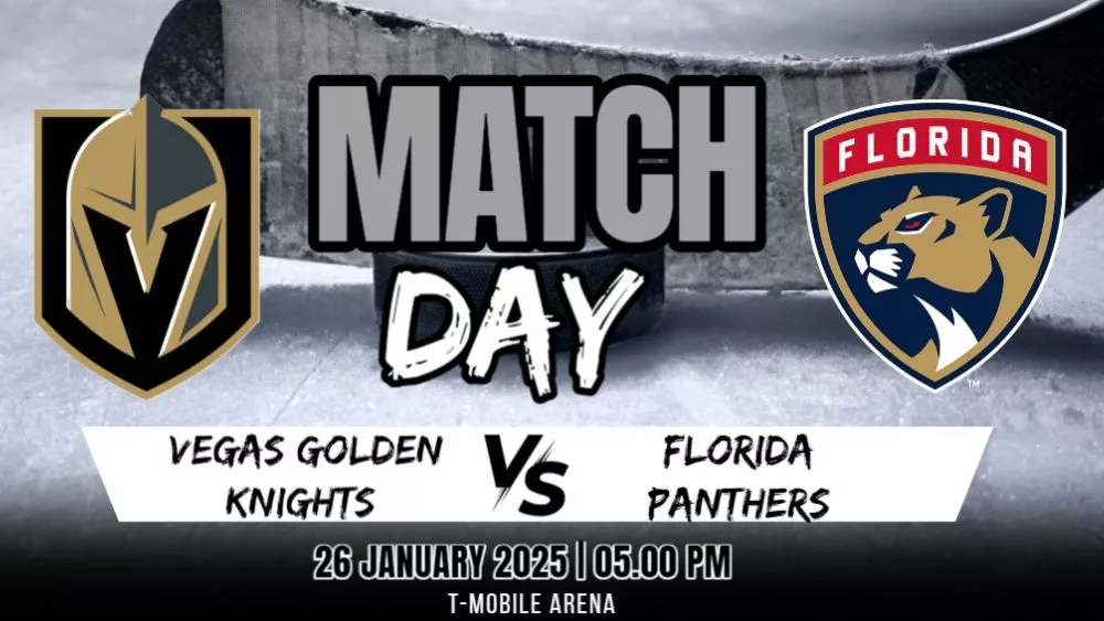 VGK Hosts Florida